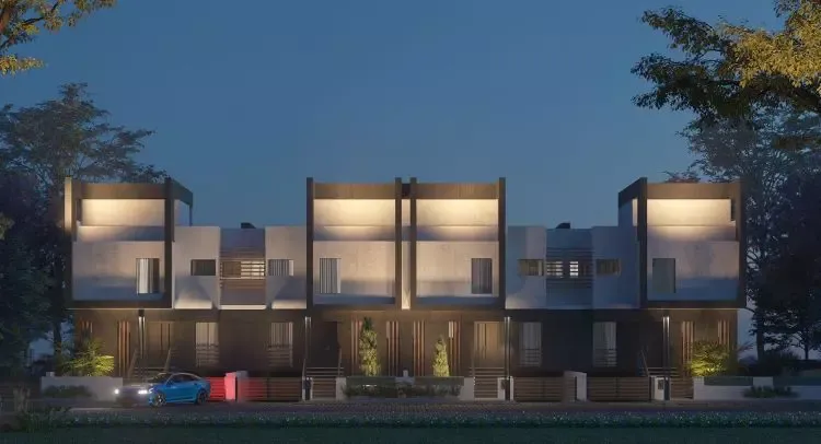 كمبوند اليفيشنز زايد الجديدة كمبوند اليفيشنز زايد الجديدة