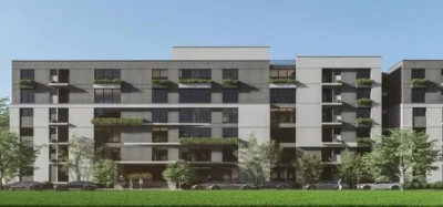 كمبوند ايزولا كواترو القاهرة الجديدة