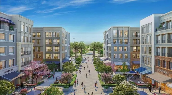 كمبوند بيل في الشيخ زايد