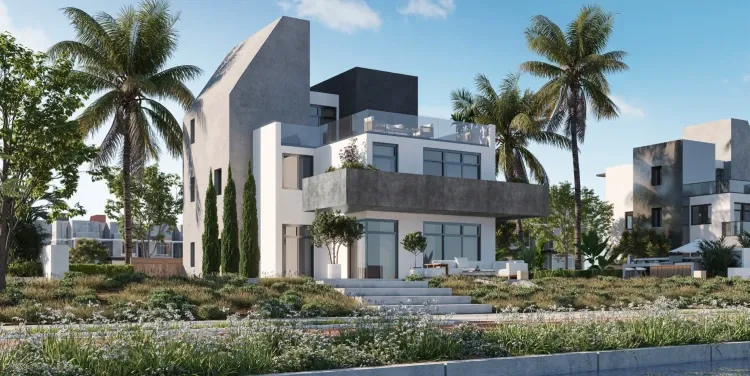 كمبوند ريفيرز زايد الجديدة