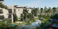 دوبلكس — Serrano في New Capital
