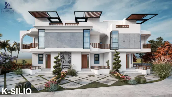 كمبوند سيليو زايد الجديدة