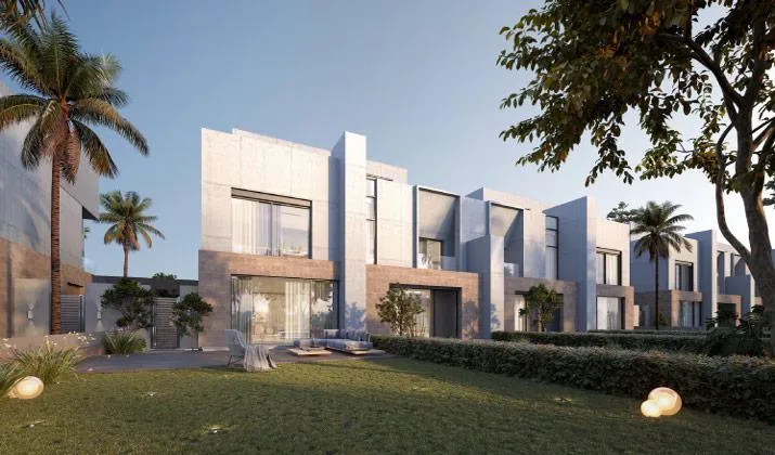 كمبوند فاها نيو زايد