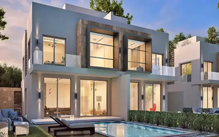 كمبوند فاها نيو زايد