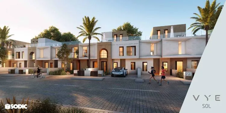 كمبوند فاي سوديك الشيخ زايد