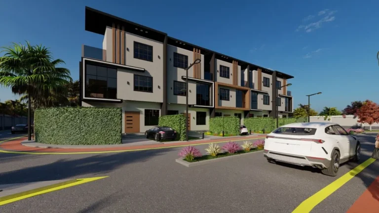 كمبوند مونتانيا الشيخ زايد