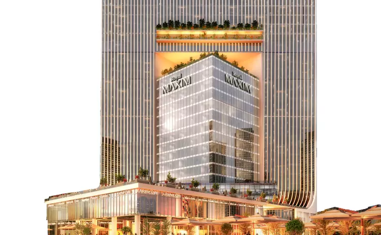 جرين ريفر تاور العاصمة الادارية الجديدة