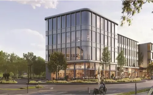 مول تي هب التجمع الخامس