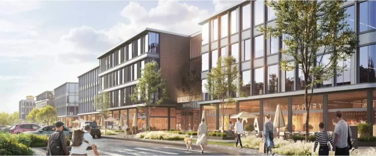 مول تي هب التجمع الخامس