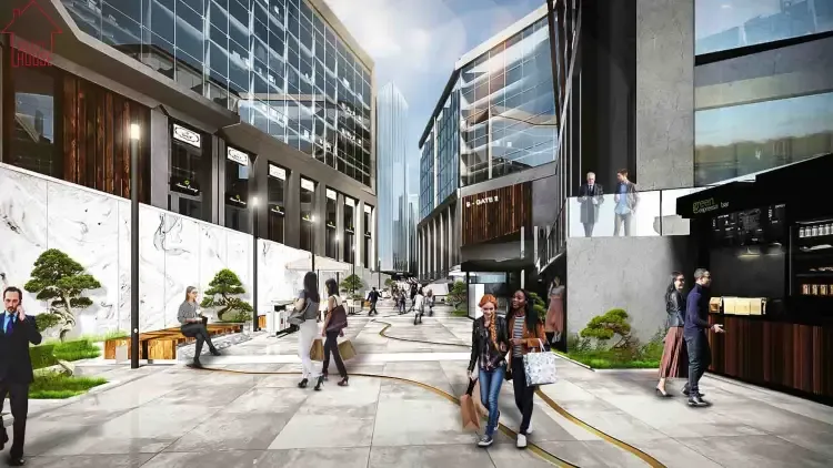 مول ذا جراي القاهرة الجديدة مول ذا جراي القاهرة الجديدة