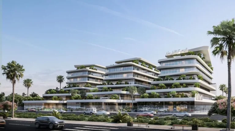 مول ذا ويف الشيخ زايد مول ذا ويف الشيخ زايد