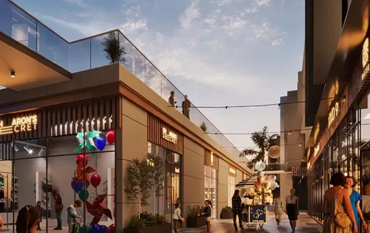 مول لي باساج العاصمة الادارية الجديدة مول لي باساج العاصمة الادارية الجديدة