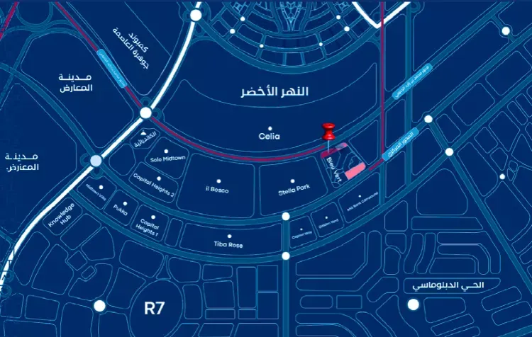 مول لي باساج العاصمة الادارية الجديدة مول لي باساج العاصمة الادارية الجديدة