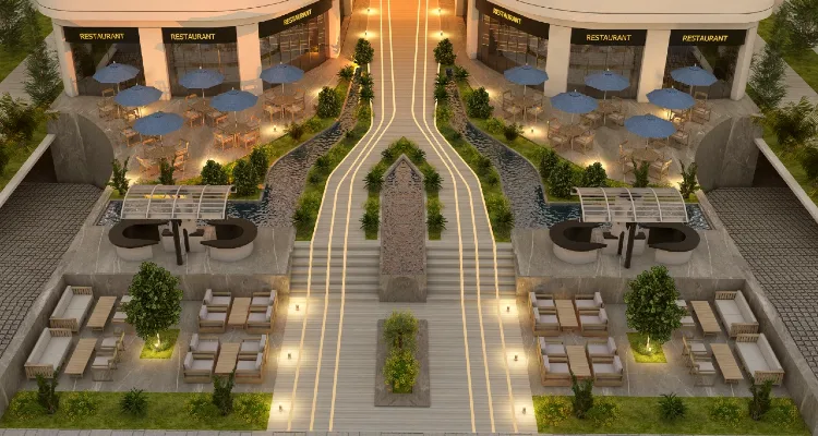 شركة اس في للتطوير العقاري