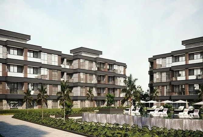 كمبوند دي جويا ريزيدنس الشيخ زايد كمبوند دي جويا ريزيدنس الشيخ زايد