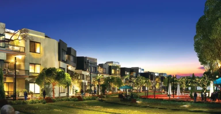 كمبوند كيان 6 أكتوبر كمبوند كيان 6 أكتوبر