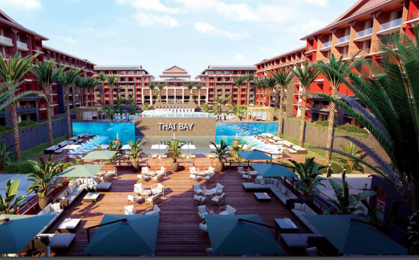 قرية تاي باي الساحل الشمالي قرية تاي باي الساحل الشمالي