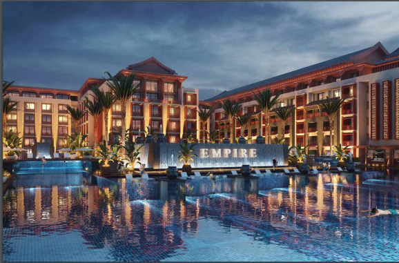 افضل قرى راس الحكمة قرية تاي باي الساحل الشمالي