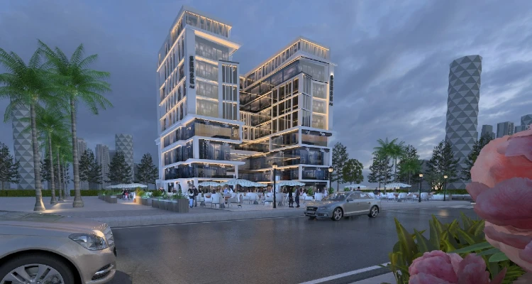 سينس مول العاصمة الإدارية الجديدة سينس مول العاصمة الإدارية الجديدة