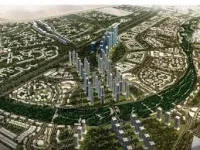 شقة كبيرة — مول سي يارد التجمع الخامس