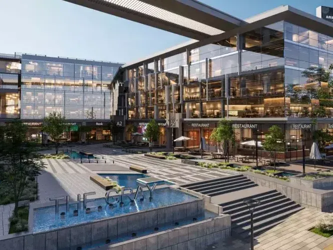 أفضل مكاتب التجمع الخامس