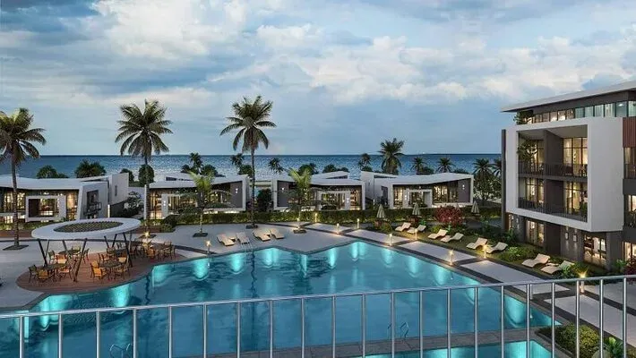 قرية أوجامي رأس الحكمة الاستثمار في راس الحكمة 2024