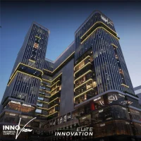 شقة — مول فالوري التجمع الخامس Valory Mall New Cairo