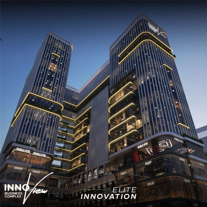 انو فيو مول العاصمة الإدارية