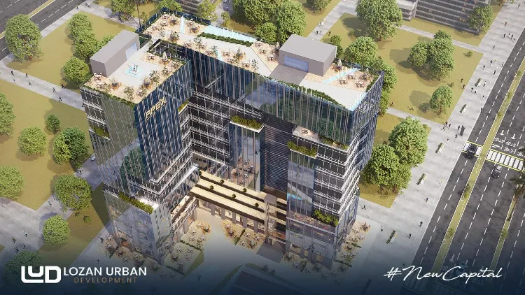 ابكس بيزنس العاصمة الإدارية ابكس بيزنس العاصمة الإدارية