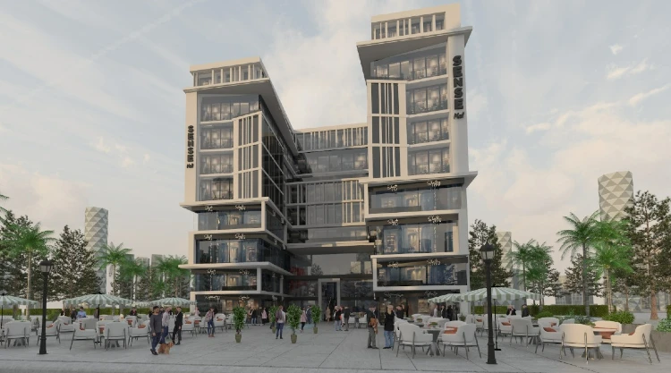 سينس مول العاصمة الإدارية الجديدة سينس مول العاصمة الإدارية الجديدة