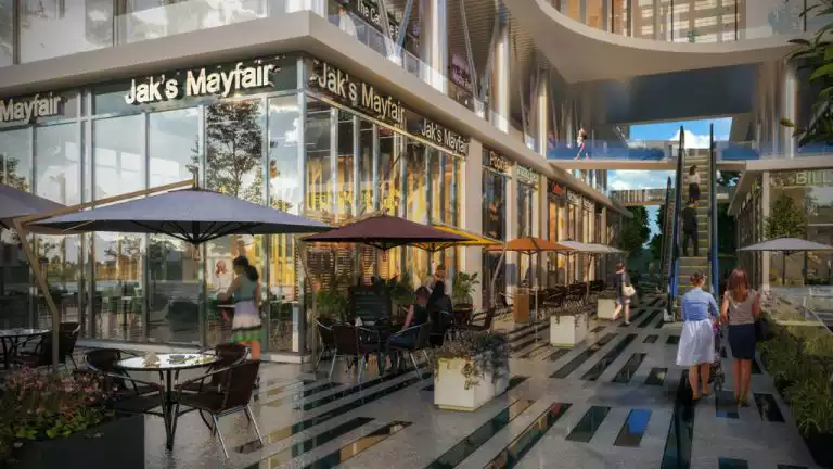 فور تي فور العاصمة الإدارية الجديدة