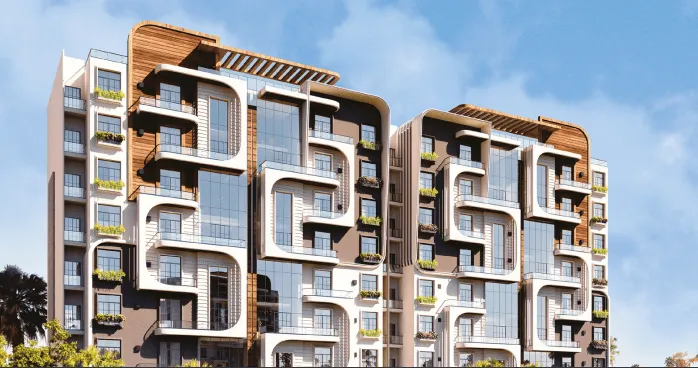 سولي جولف ريزيدنس العاصمة الإدارية الجديدة