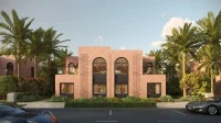 شاليه — قرية أوجامي رأس الحكمة