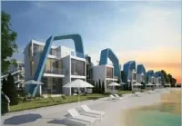 شقة كبيرة — مول اويا تاورز العاصمة الإدارية الجديدة