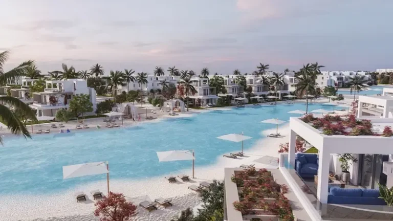 قرية شماسي الساحل الشمالي