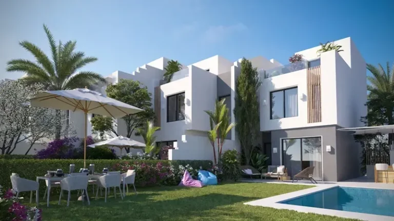 قرية شماسي الساحل الشمالي