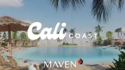 قرية كالي كوست الساحل الشمالي