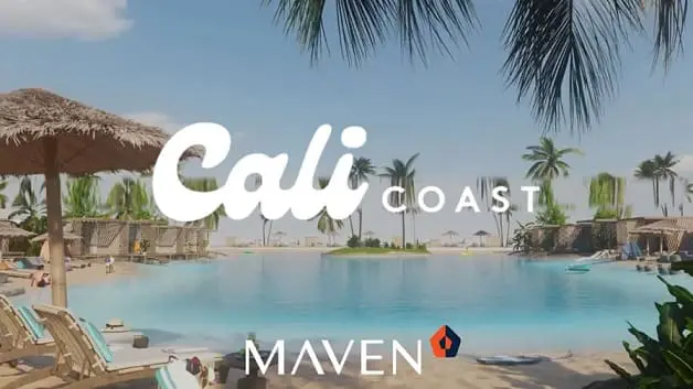 قرية كالي كوست الساحل الشمالي