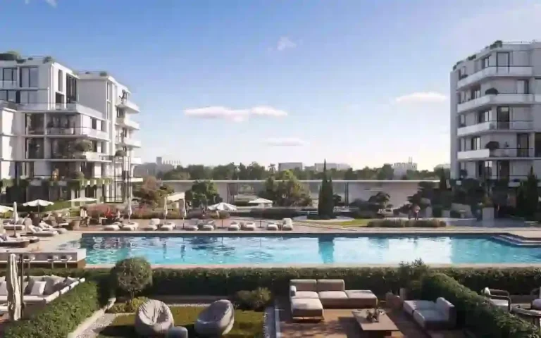 كمبوند SQ1 القاهرة الجديدة