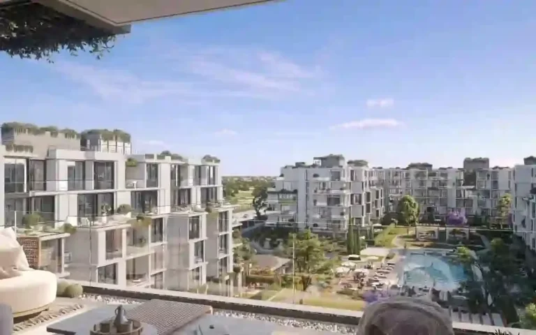 كمبوند SQ1 القاهرة الجديدة