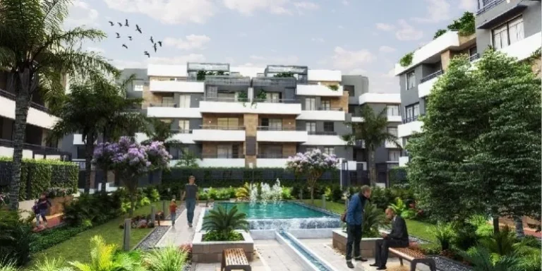 كمبوند ازاليا 6 أكتوبر 