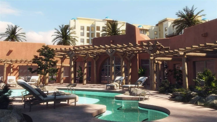 كمبوند اناكاجي العاصمة الإدارية