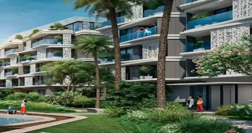 افضل اسماء كمبوندات حدائق اكتوبر الجديدة