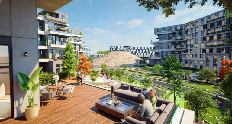 كمبوند جاذبيه 6 اكتوبر