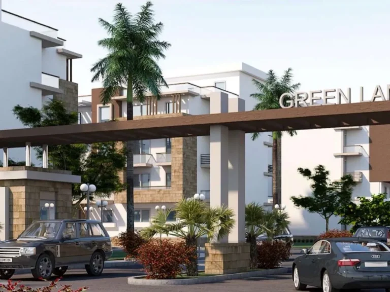 كمبوند جرين لاند 6 أكتوبر كمبوند جرين لاند 6 أكتوبر