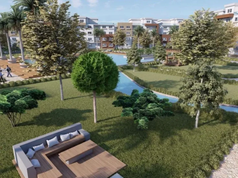 كمبوند جرين لاند 6 أكتوبر كمبوند جرين لاند 6 أكتوبر