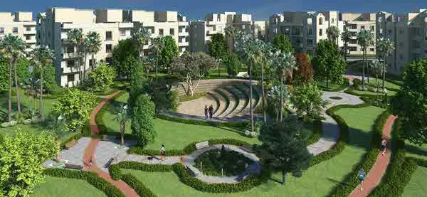 كمبوند ديار 2 أكتوبر