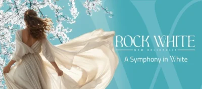 كمبوند روك وايت هليوبوليس الجديدة