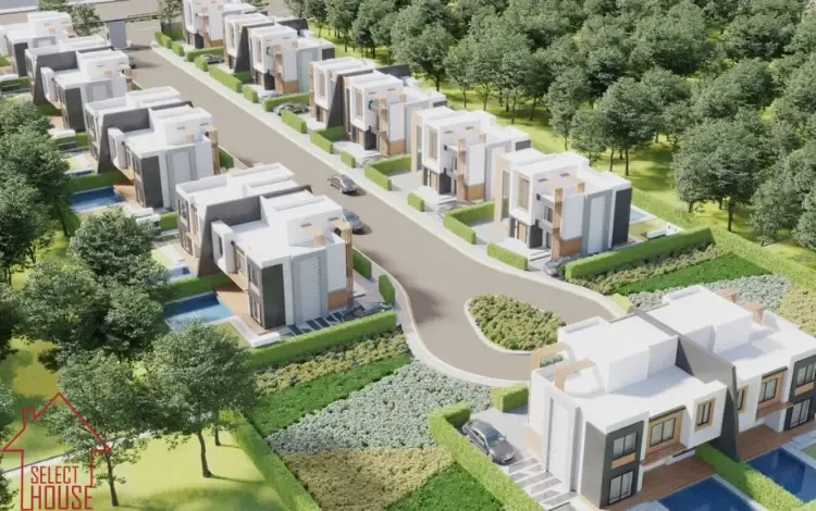 كمبوند سوليمار زايد الجديدة كمبوند سوليمار زايد الجديدة