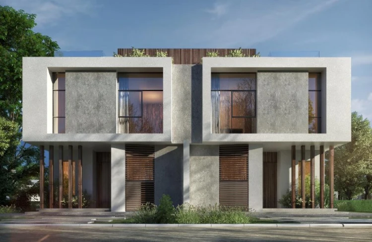 كمبوند فينشي العاصمة الادارية